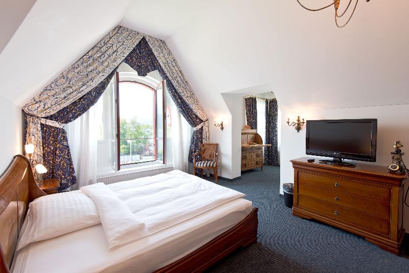 Hotel Seeburg - Oda