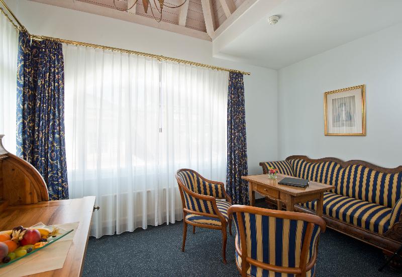 Hotel Seeburg - Oda