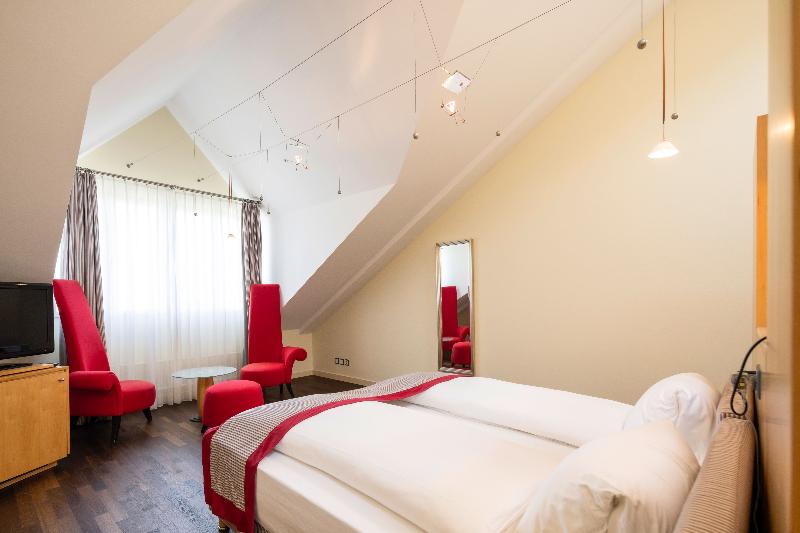 Hotel Seeburg - Oda