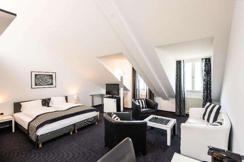 Hotel Seeburg - Oda