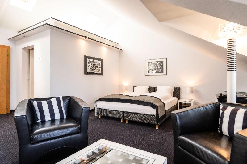 Hotel Seeburg - Oda