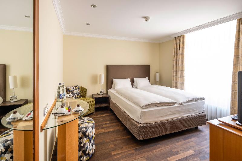 Hotel Seeburg - Oda