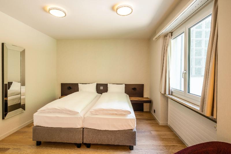 Hotel Seeburg - Oda