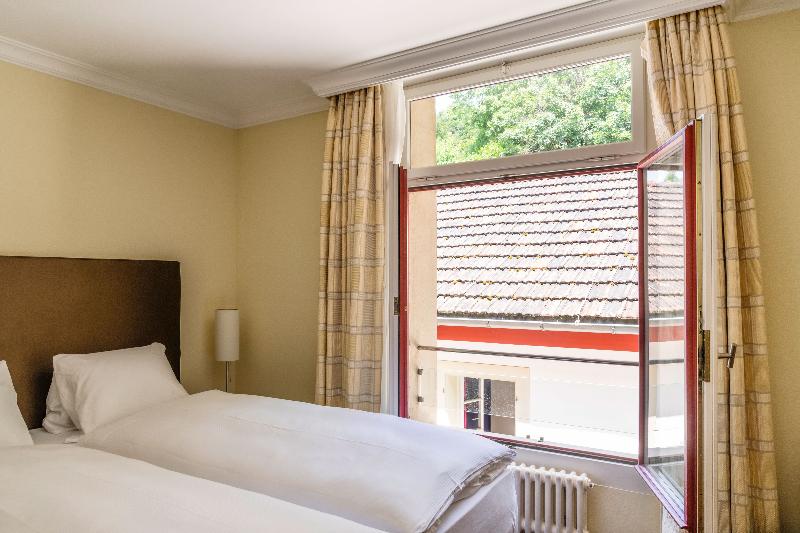 Hotel Seeburg - Oda