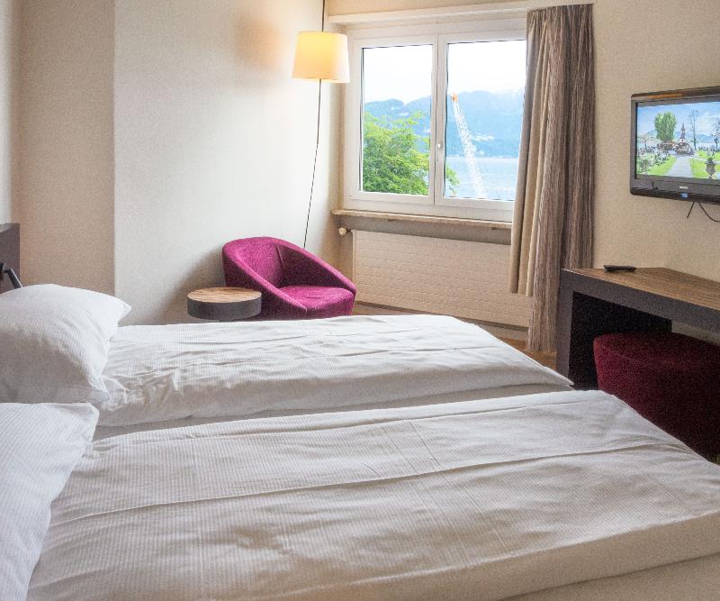 Hotel Seeburg - Oda