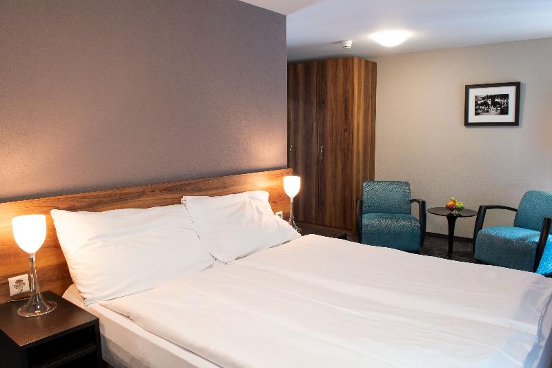 Hotel Seeburg - Oda