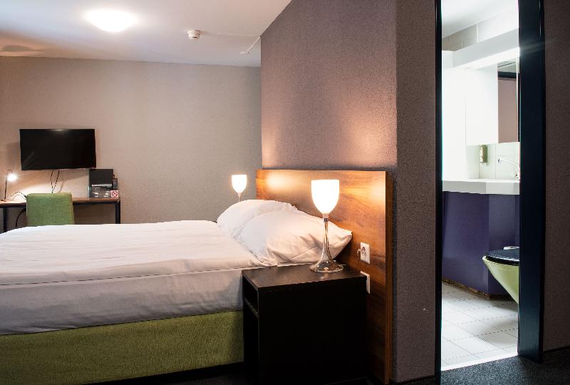 Hotel Seeburg - Oda