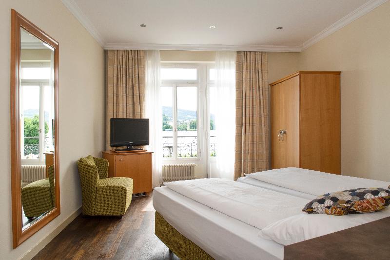 Hotel Seeburg - Oda