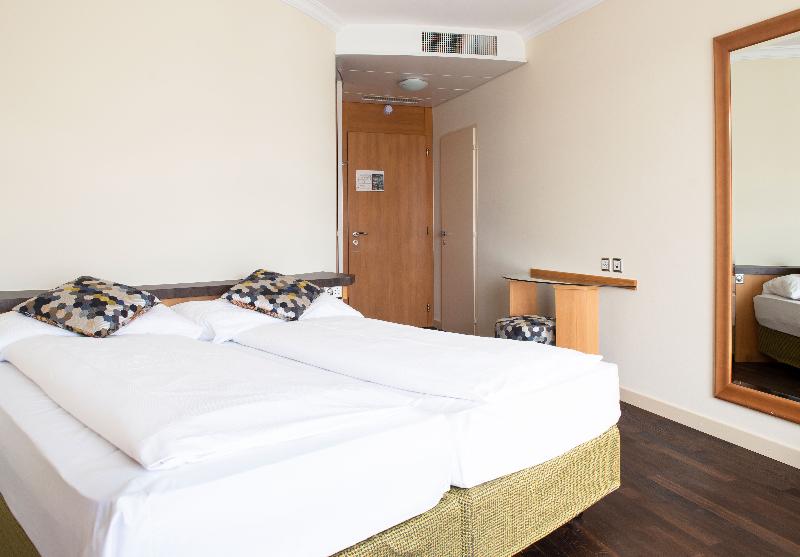 Hotel Seeburg - Oda