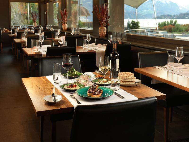 Hotel Seeburg - Restoran