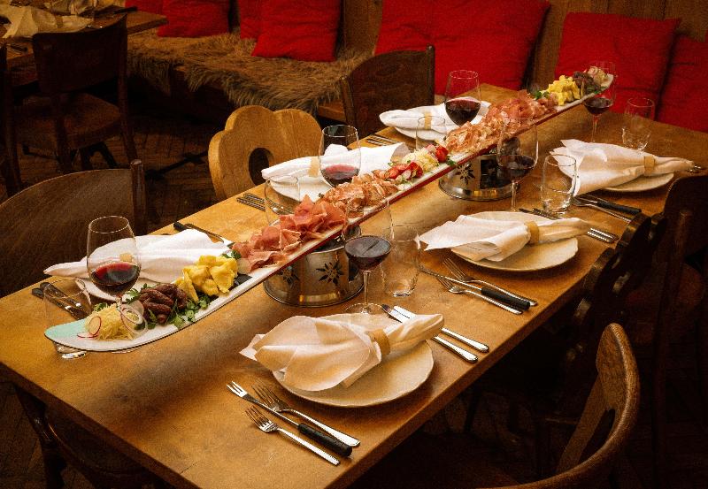 Hotel Seeburg - Restoran