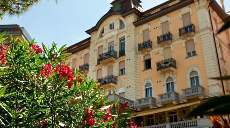 Hotel Victoria Au Lac - Genel