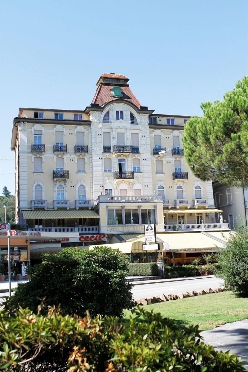 Hotel Victoria Au Lac - Genel