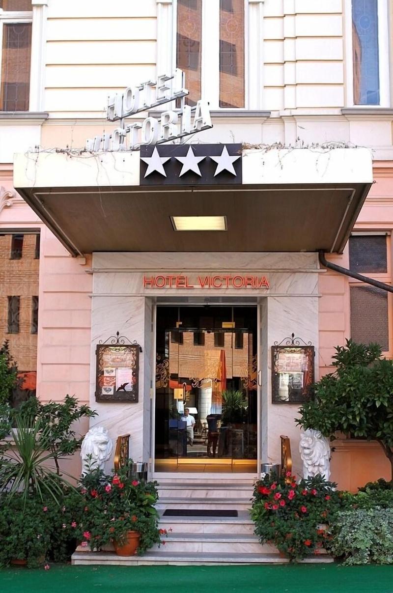 Hotel Victoria Au Lac - Genel