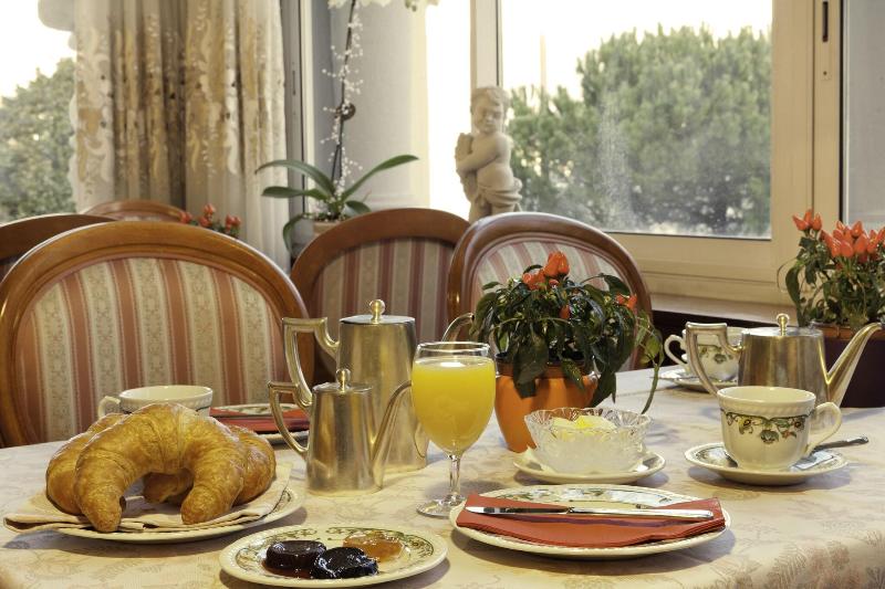 Hotel Victoria Au Lac - Restoran