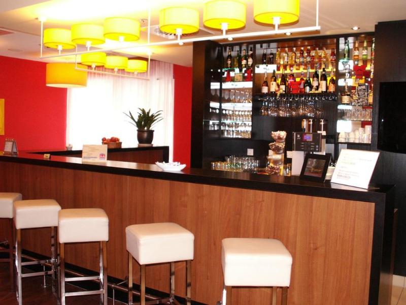 City Hotel Budapest - Bar