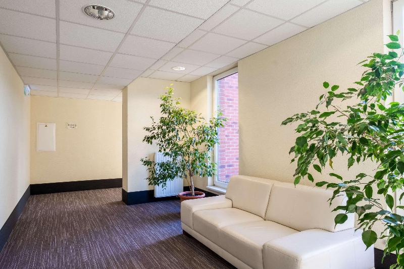 City Hotel Budapest - Lobi