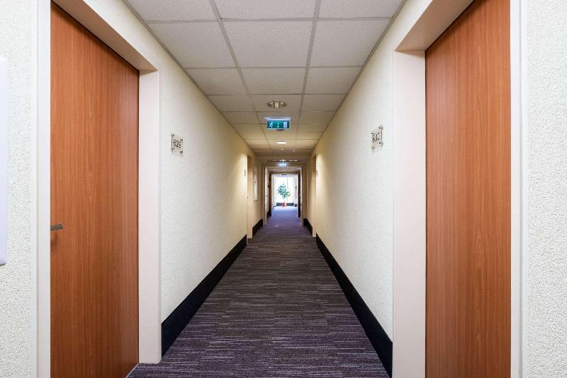 City Hotel Budapest - Lobi