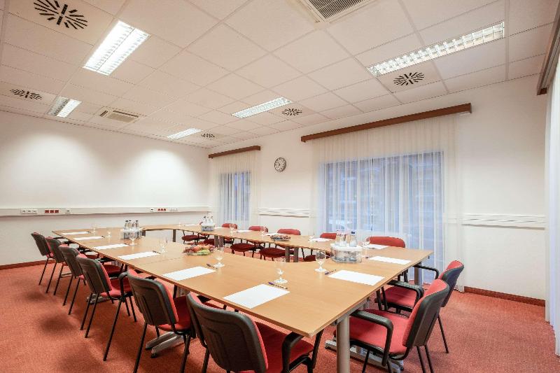 City Hotel Budapest - Toplantı
