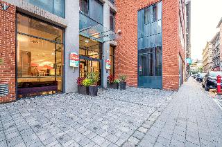City Hotel Budapest