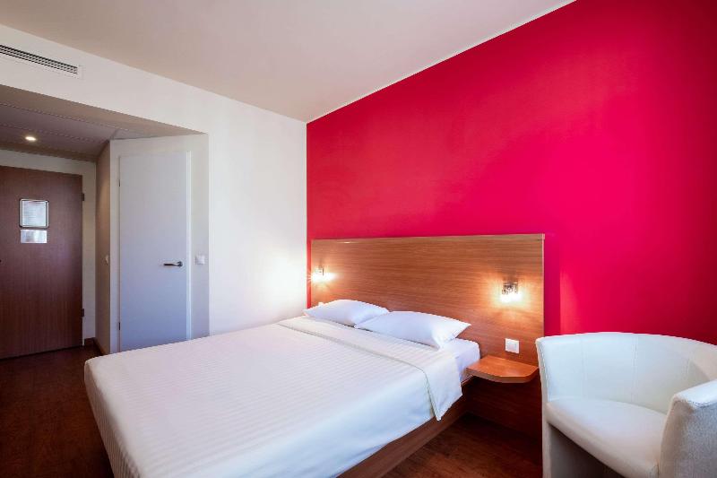 City Hotel Budapest - Oda