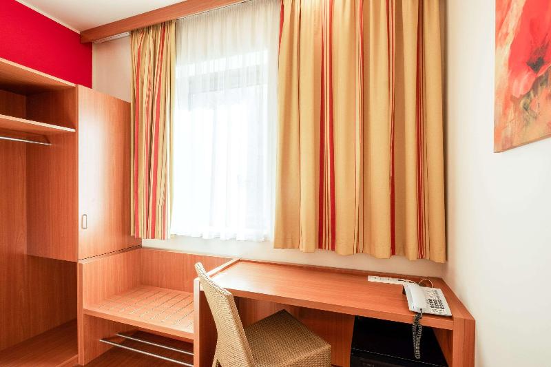 City Hotel Budapest - Oda