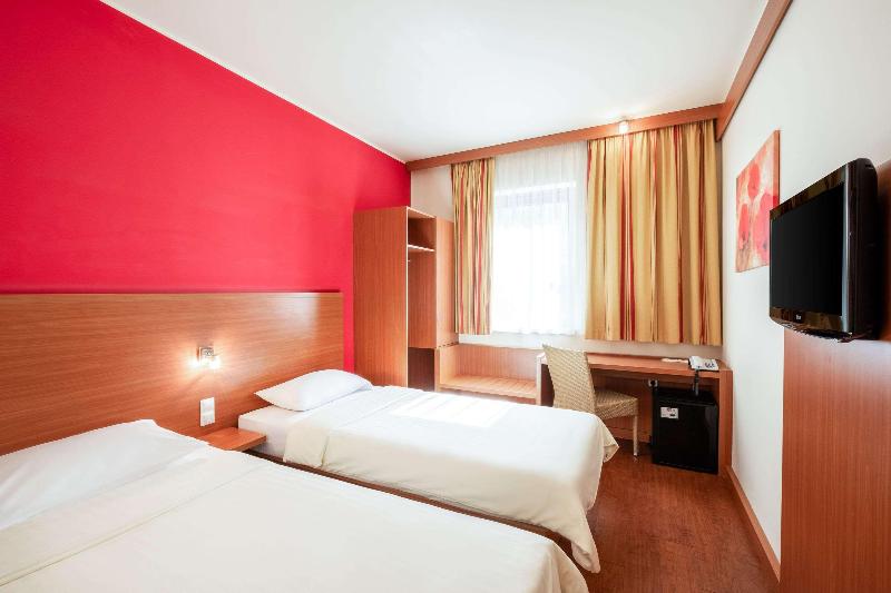 City Hotel Budapest - Oda