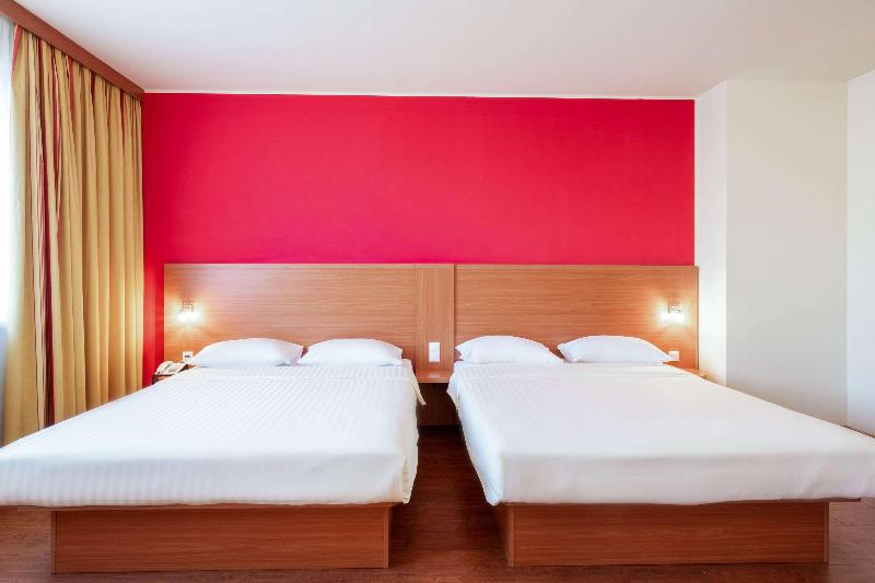 City Hotel Budapest - Oda