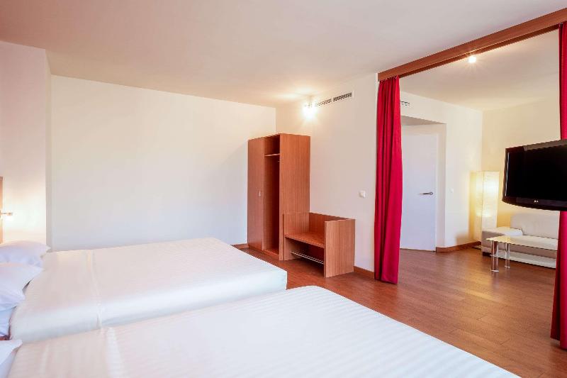 City Hotel Budapest - Oda