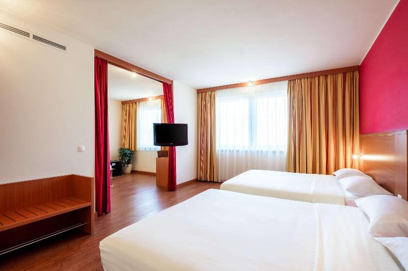 City Hotel Budapest - Oda