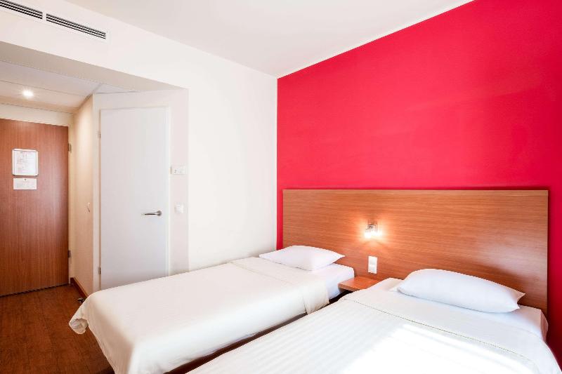City Hotel Budapest - Oda