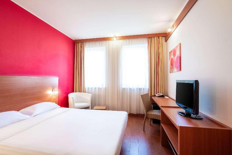 City Hotel Budapest - Oda