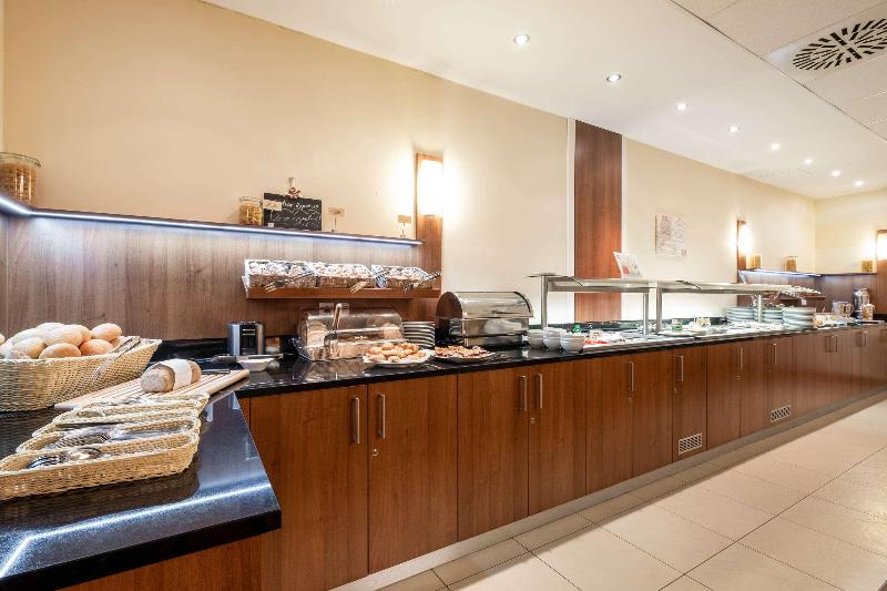 City Hotel Budapest - Restoran