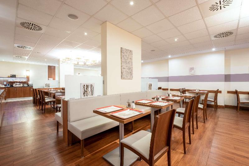 City Hotel Budapest - Restoran