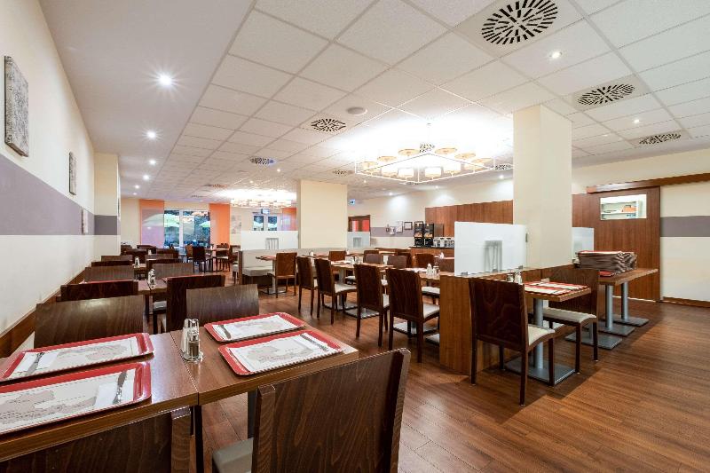 City Hotel Budapest - Restoran