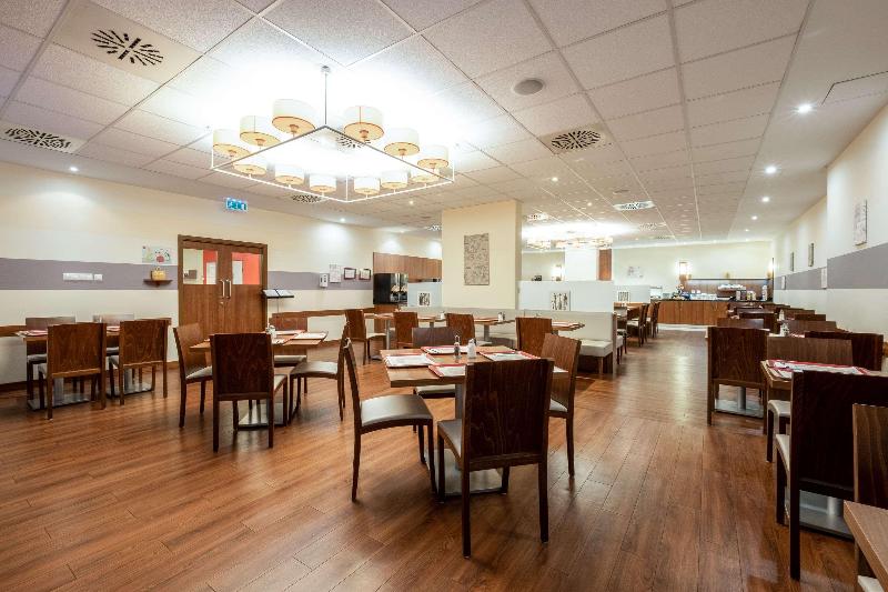 City Hotel Budapest - Restoran