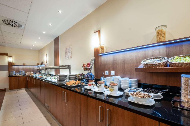 City Hotel Budapest - Restoran