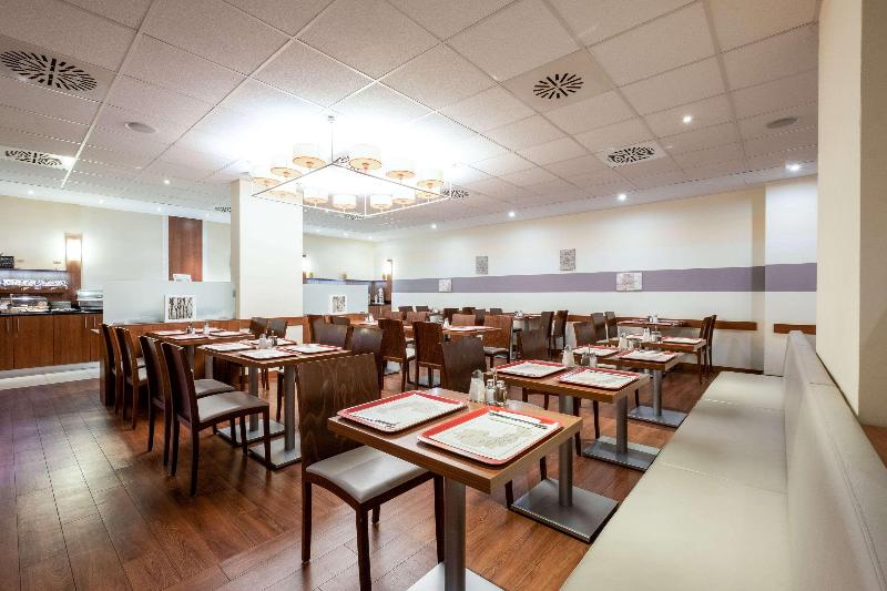 City Hotel Budapest - Restoran