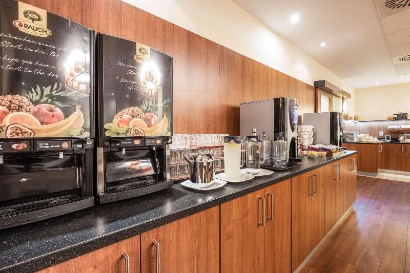 City Hotel Budapest - Restoran