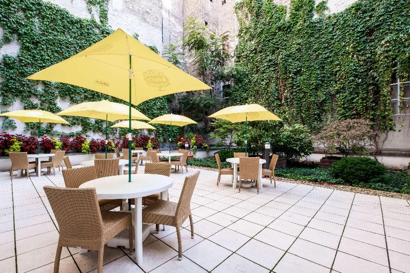 City Hotel Budapest - Restoran