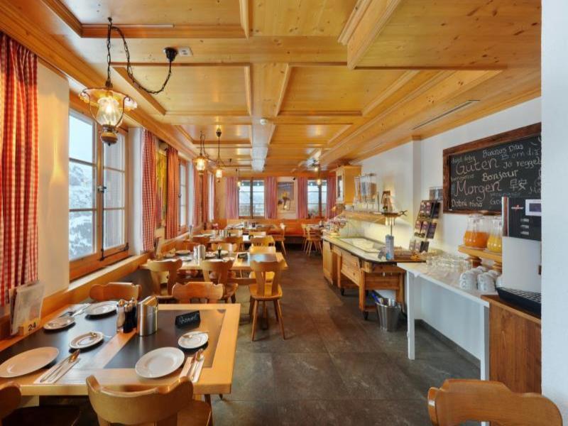 Berghaus Bort - Restoran