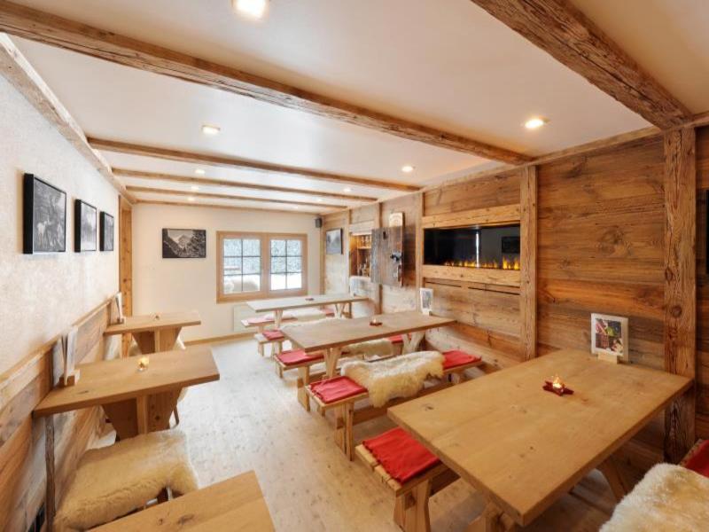 Berghaus Bort - Restoran