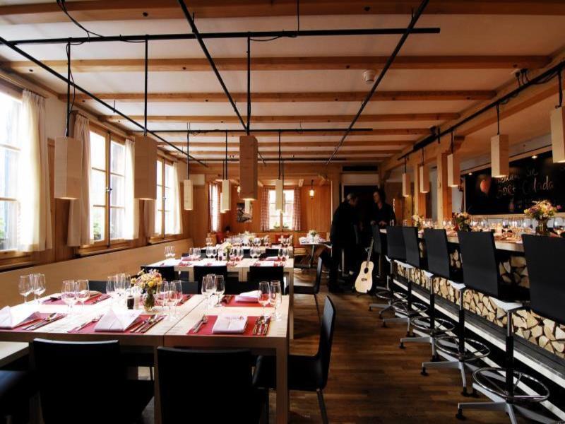 Berghaus Bort - Restoran