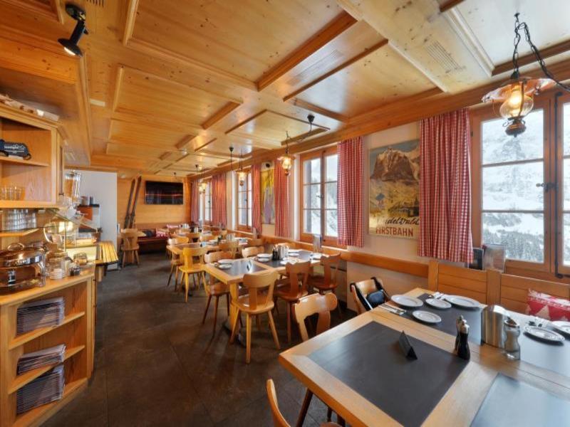 Berghaus Bort - Restoran