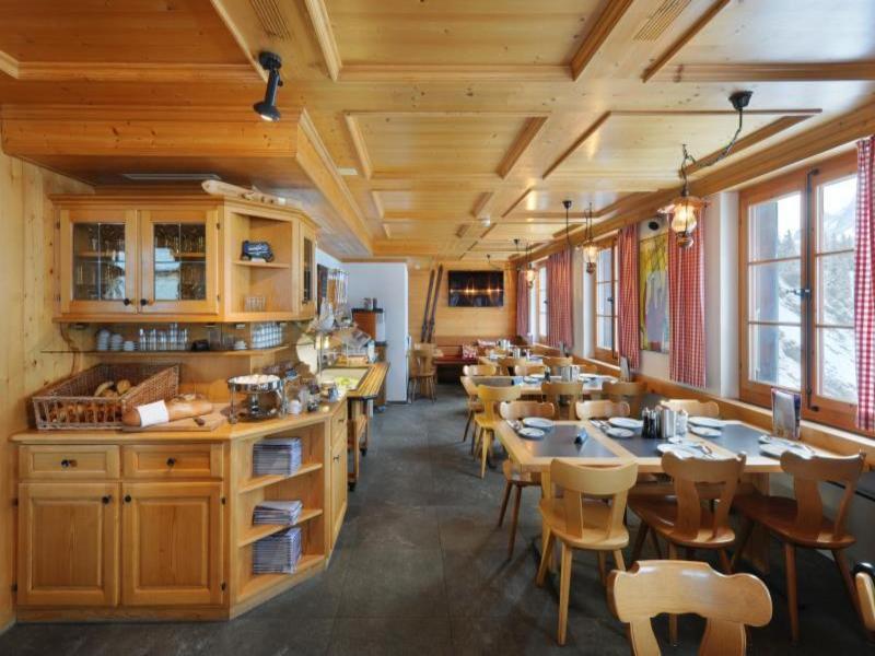Berghaus Bort - Restoran