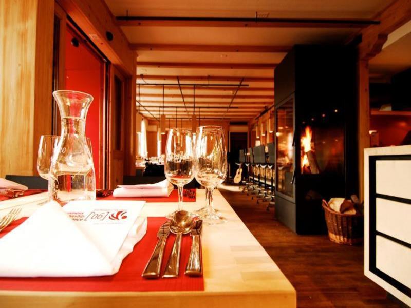 Berghaus Bort - Restoran