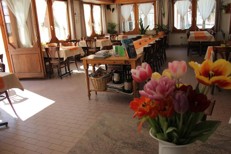 Pension Heino - Restoran