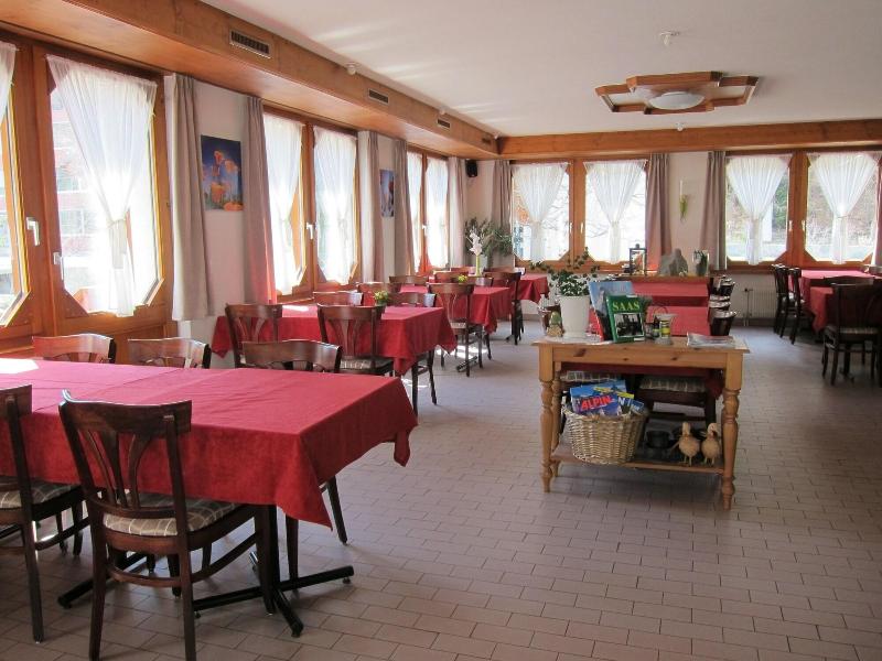 Pension Heino - Restoran