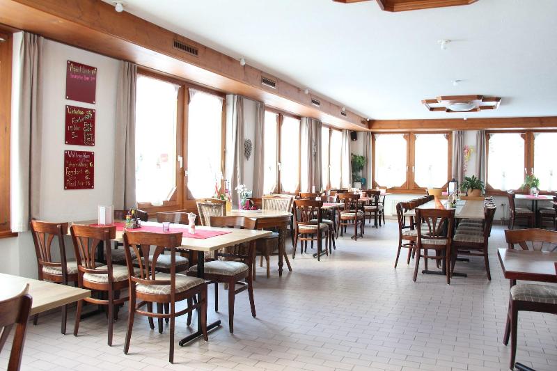 Pension Heino - Restoran