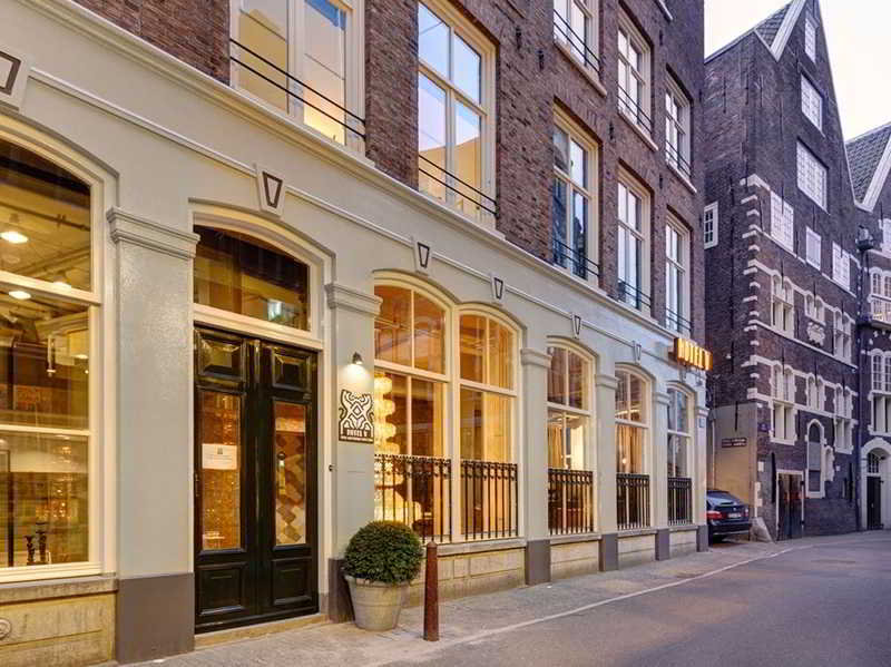 Hotel V Nesplein fotoÄŸrafÄ±